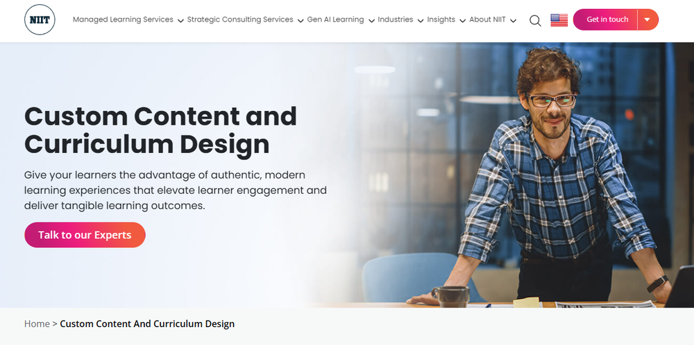 NIIT AI Factory Screenshot 1