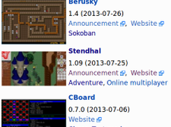 List of recent releases on LibreGameWiki