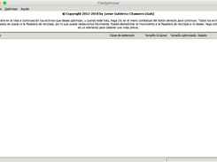 FileOptimizer running under WINE with macOS Sierra