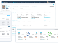 Organize the patient view with an easy-to-navigate patient record. Review order history, financials, prescriptions, and manage day-to-day tasks with smart workflows to give your team real-time visibility in one consolidated platform.