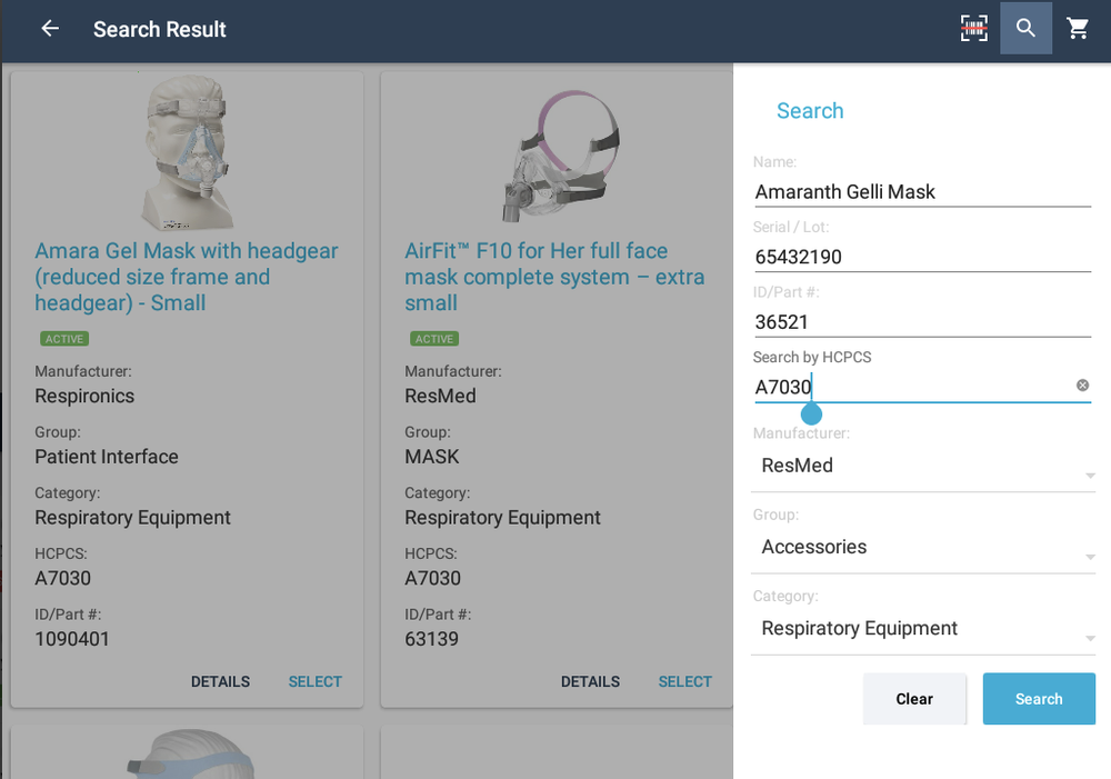 Organize the patient view with an easy-to-navigate patient record. Review order history, financials, prescriptions, and manage day-to-day tasks with smart workflows to give your team real-time visibility in one consolidated platform.