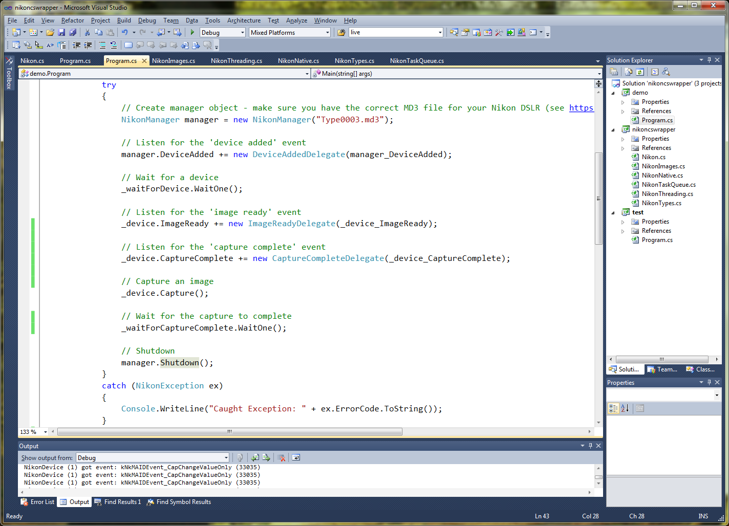 sourceforge