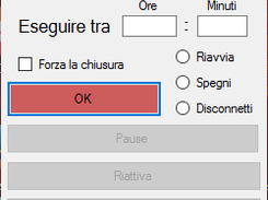 NikShutdown screenshot