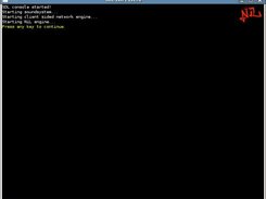 Alpha version of the new console subsystem