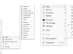 Nilesoft Shell Screenshot 1