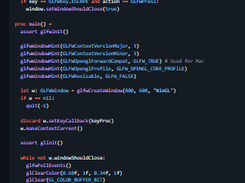 Nim Game Library Screenshot 1