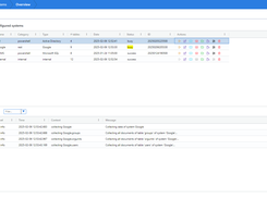 Source & Target System Overview