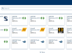 Nimbix Supercomputing Suite Screenshot 1