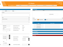 Core Contract Management