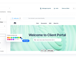 Project implementation  