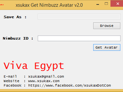Get Nimbuzz Avatar ( Profile Picture ) Screenshot 1