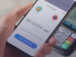 Nimiq Blockchain Screenshot 1