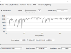 Mining Tab