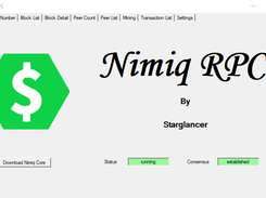 Status Tab