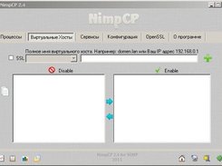 NimpCP_2 virtual host