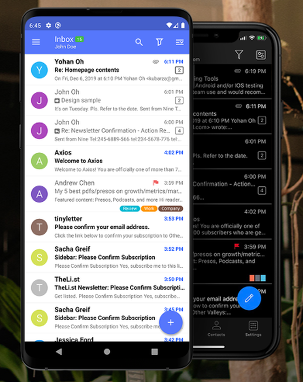 Nine Screenshot 1