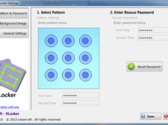 Pattern Setting