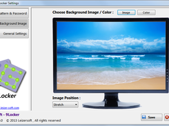 Background Image setting