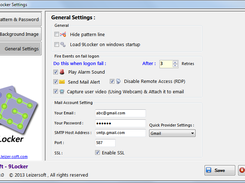 General Settings