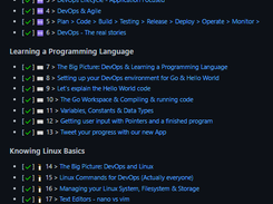 90DaysOfDevOps Screenshot 1