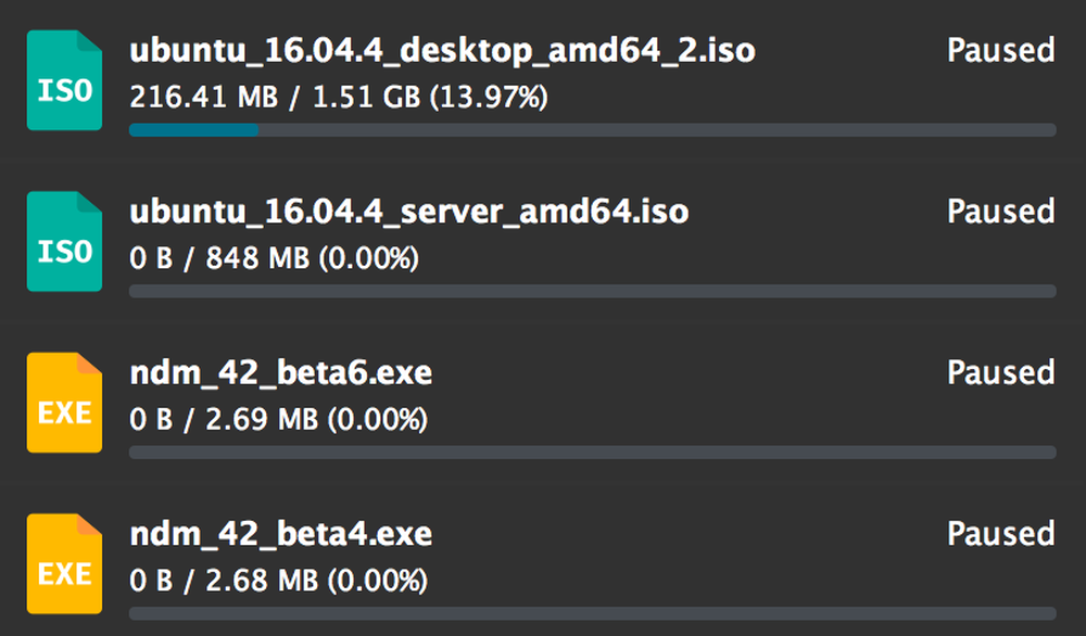 Ninja Download Manager Screenshot 1