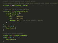 Ninjabot Screenshot 2