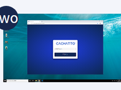 CACHATTO Remote Desktop Box Screenshot 1