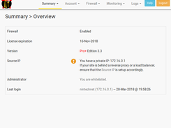 Main page