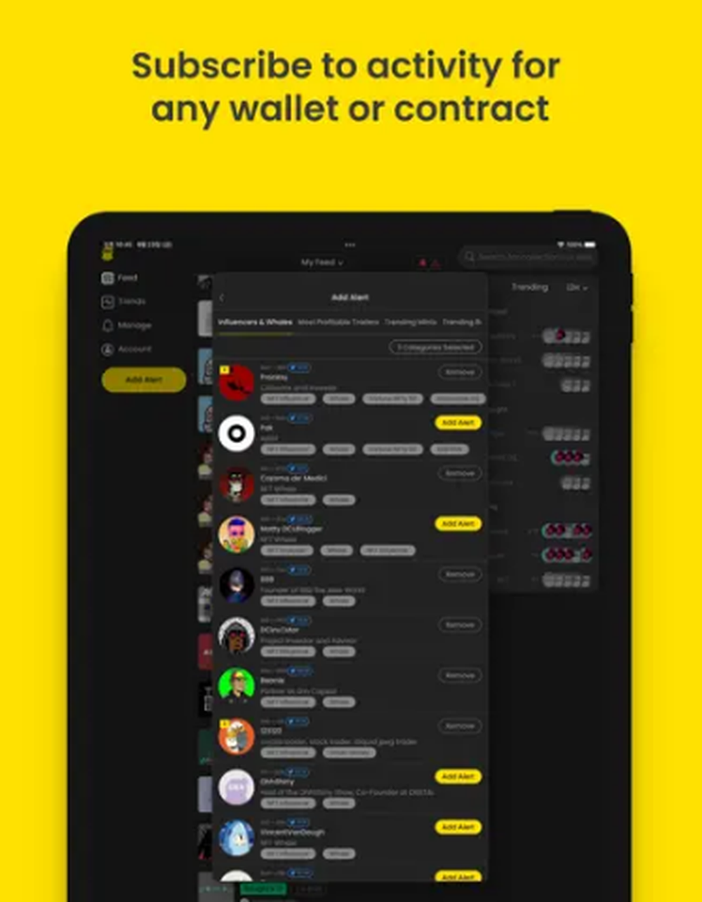 Ninjalerts Screenshot 1