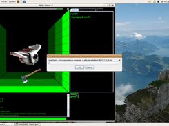 NinjaQuestX playing on Ubuntu