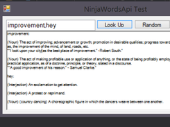 Test Form