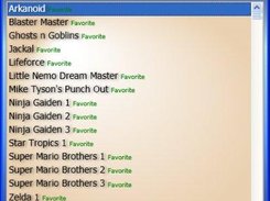 The simple, easy to use interface.
