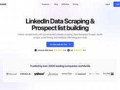 NioLeads Screenshot 1