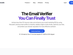 NioLeads Screenshot 1