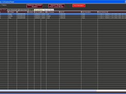 Study Selection Screen