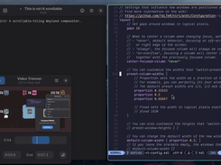 Niri Screenshot 1
