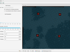 Grid Creation and Analysis