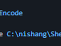 Nishang Screenshot 2