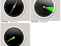 Nishino Mode controls Displayed together
