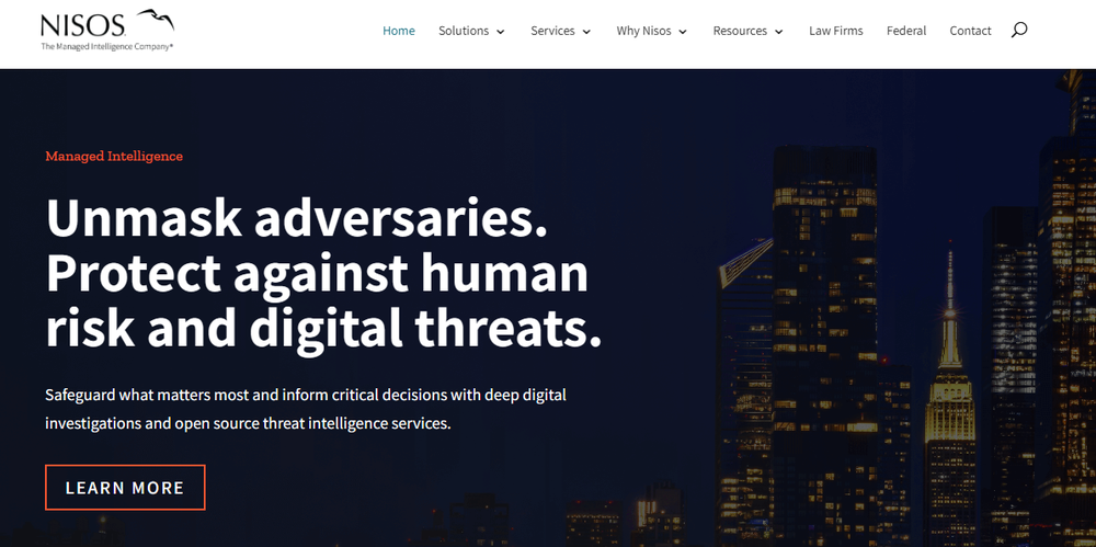 Nisos Screenshot 1