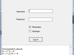 For easy login