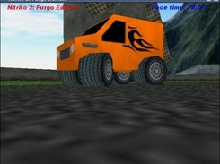 Nitrito's first screenshot.