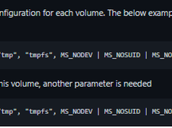 Nitro Enclaves Command Line Interface Screenshot 1