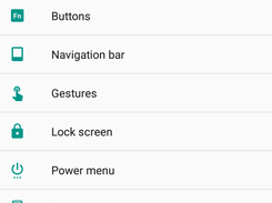 Nitrogen Settings