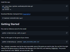 NitroGen Screenshot 1