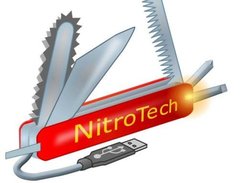 NitroTech Offical Logo