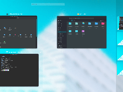 Nitrux Screenshot 6