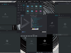 Nitrux Screenshot 2