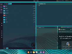 Nitrux Screenshot 3