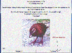 Double Click to launch Weka